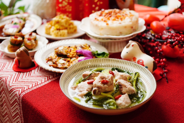 集雅社｜夏普廚藝活動