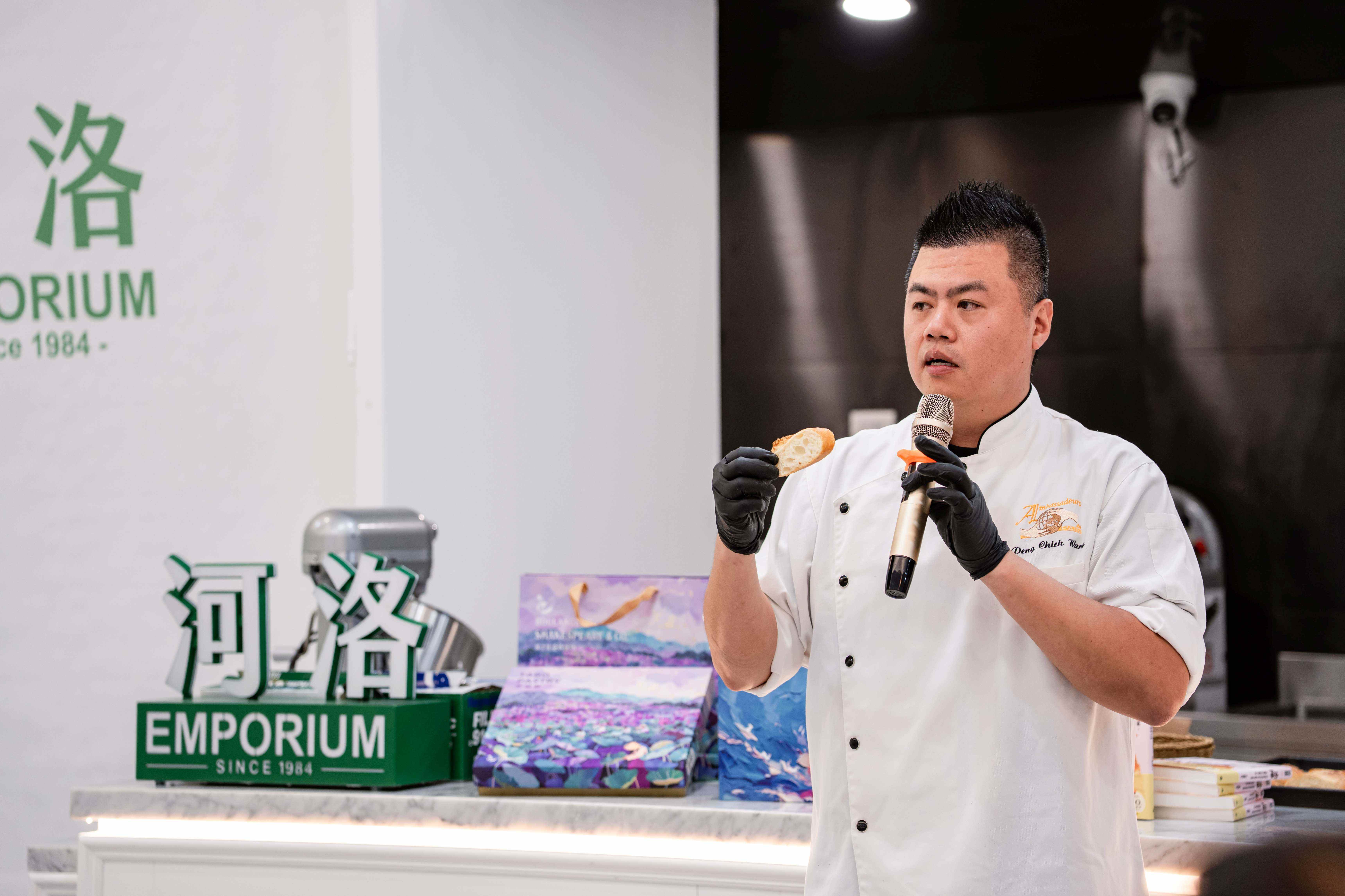 集雅社｜世界冠軍的職人講堂之旅